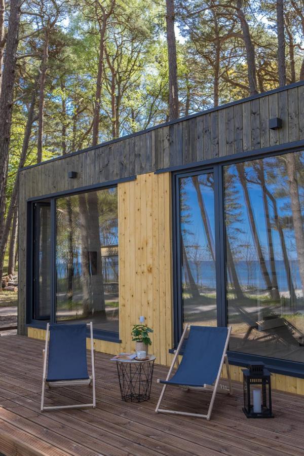 Ustronie Park - Beach Resort Устроне-Морське Екстер'єр фото