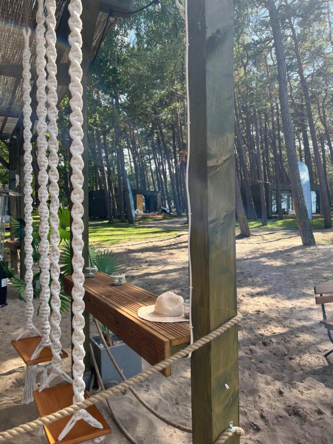 Ustronie Park - Beach Resort Устроне-Морське Екстер'єр фото