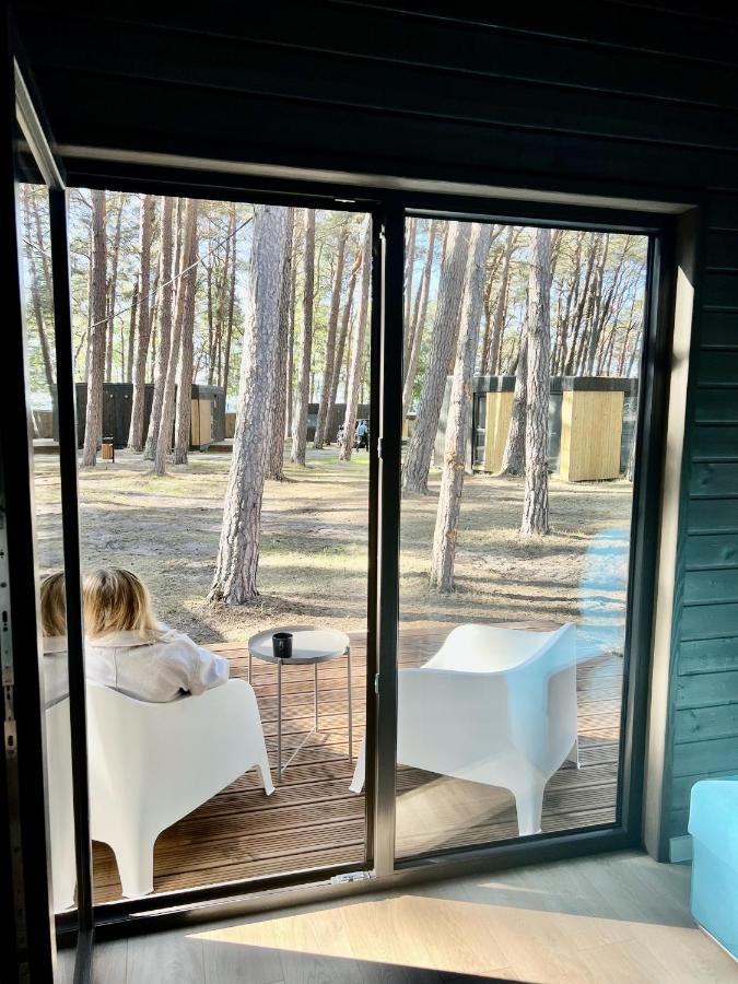 Ustronie Park - Beach Resort Устроне-Морське Екстер'єр фото